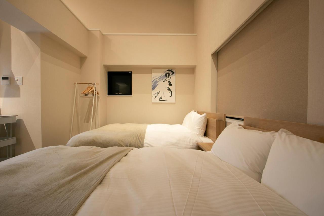 Ostay Ueno Tokyo Ngoại thất bức ảnh